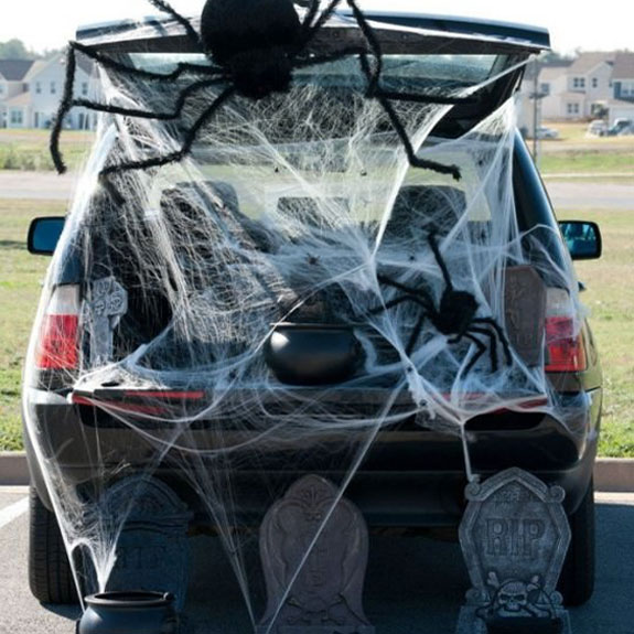 Trunk or Treat